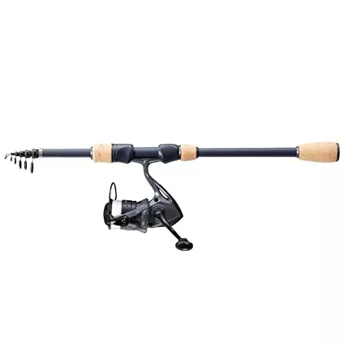 Shimano Fishing Rod And Reel Combo FOR SALE! - PicClick