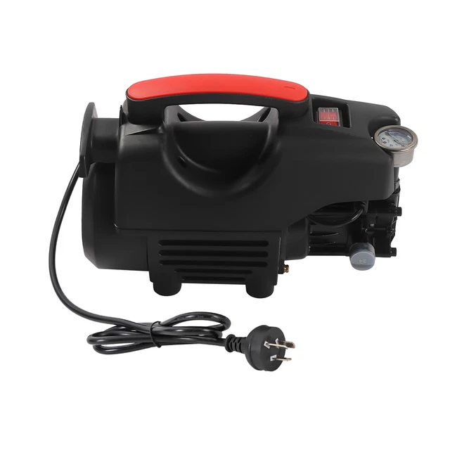 MAX.5500 PSI ELECTRIC High Pressure Cleaner Washer Gurney Water Pump