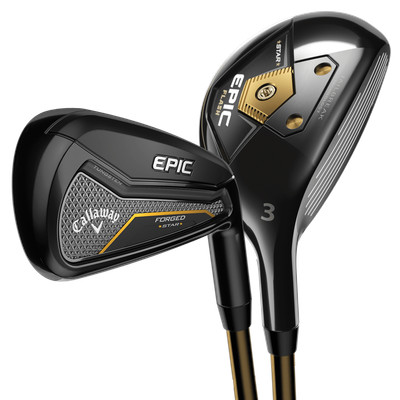 Callaway Epic Flash Star Fairwayholz 7 a destra mano per donna 21.0 ° 