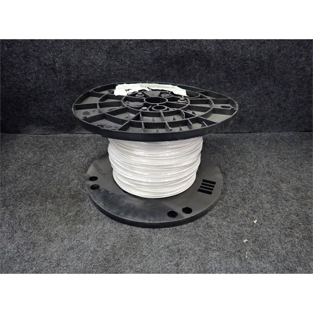 Carlisle Thermax M16878/4-BMG-9 Silver Plated Copper Lead Wire, 500' 10 AWG STR*