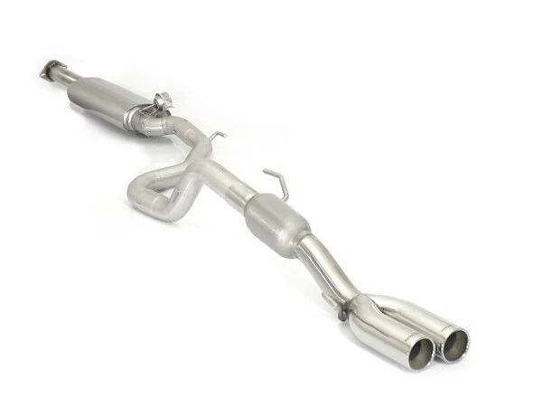 Ragazzon Klappenanlage Abarth Grande Punto Evo 1.4l Turbo Multiair 2x70mm