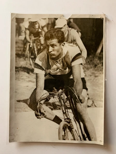 Photo Presse Cyclocross 1984 - Persan, Lebras, Blanchardon, Thevenard - Vintage