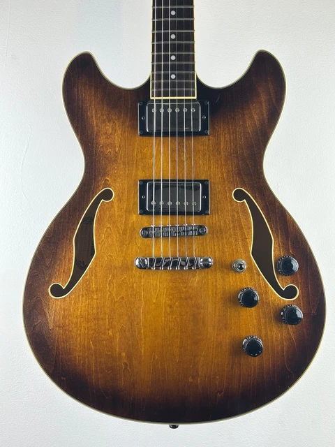 ibanez as73 tobacco | AS | HOLLOW BODIES | PRODUCTS Ibanez show you why Ibanez AS73 Semi-Hollow Electric Guitar