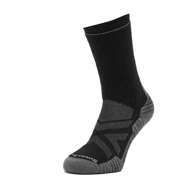 Smartwool Men’s Hike Full Cushion Crew Socks, Outdoor Accessories