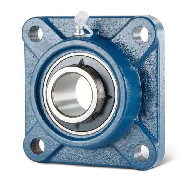 Ucf201 To Ucf216 Pillow Block Housed Bearing **Please Choose Size**