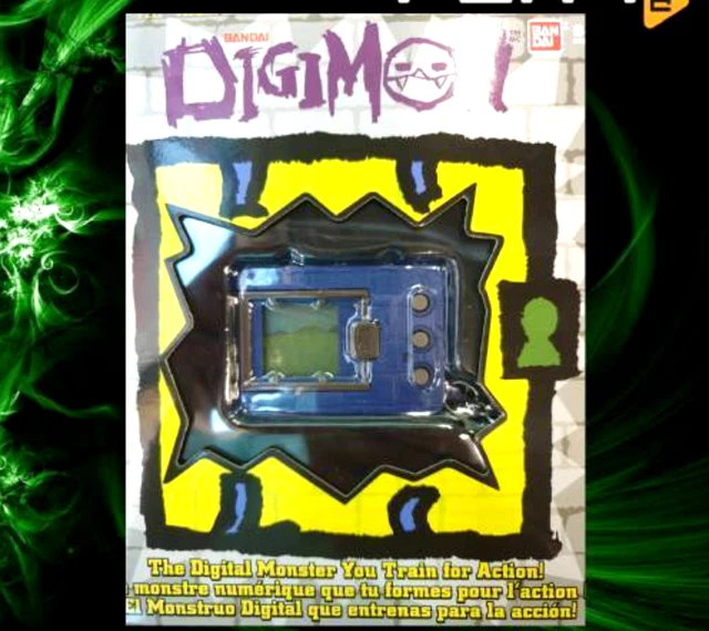 BANDAI DIGIMON TAMAGOTCHI Original 20th Anniversary Digital Monster