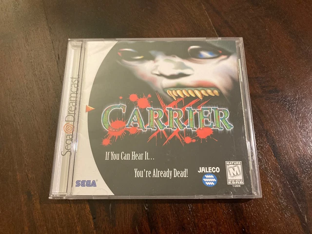 Deadly Skes Dreamcast PAL - Prx - Photo - Présentaton