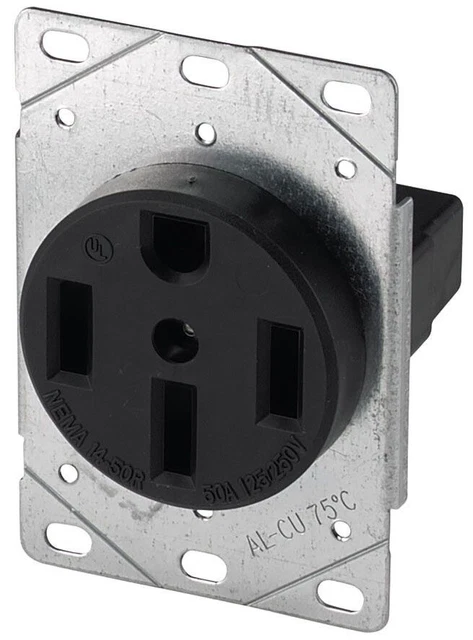 Cooper NSB 1258-SP Outlets EA