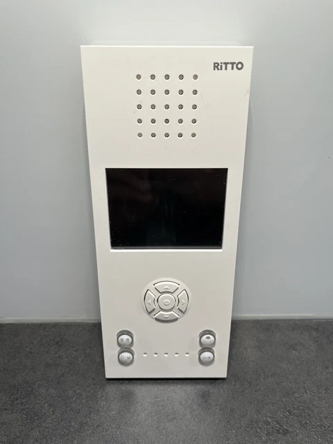    RITTO SUPERDEAL    RITTO Video-Freisprechstelle, Color, RGE1787770 ...