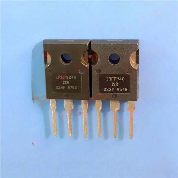 IRFP9140N IRFP140N IR Power N-channel MOSFET TO-247 Pair IRFP9140N - Foto 11