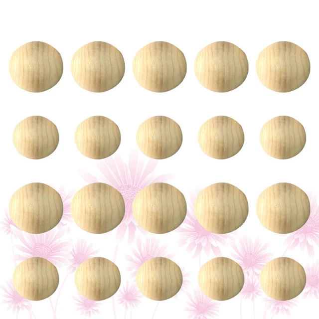 100 Palline Di Schiuma Per Decorazioni Fai-da-Te - 3cm, Bianche, Per Lavoretti E Eventi - Foto 7