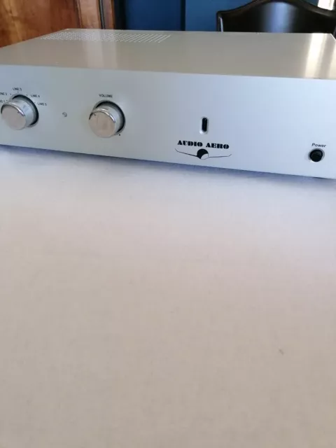 amplificateur hifi Hybride