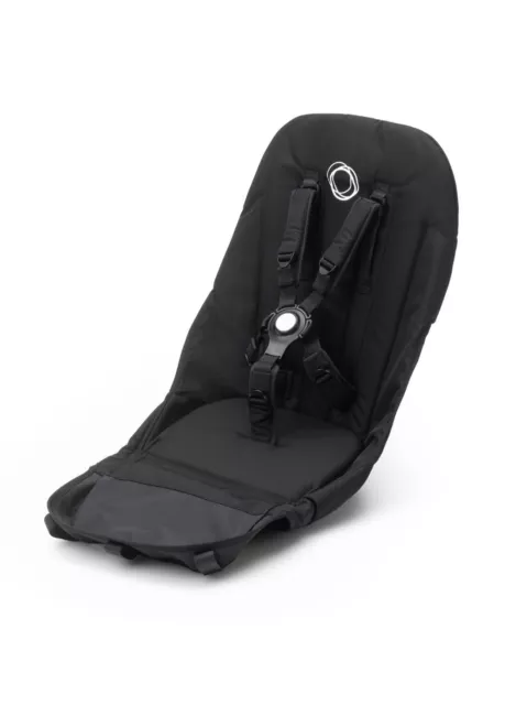 Bugaboo Burro Juego de Estilo 3 - NEGRO - 180121ZW02 - NUEVO inc. 22% de IVA 3