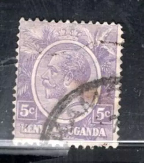 British Kut Kenya Uganda   Stamps  Used  Lot 1805Bp