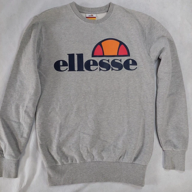 Girls ellesse deals jumper