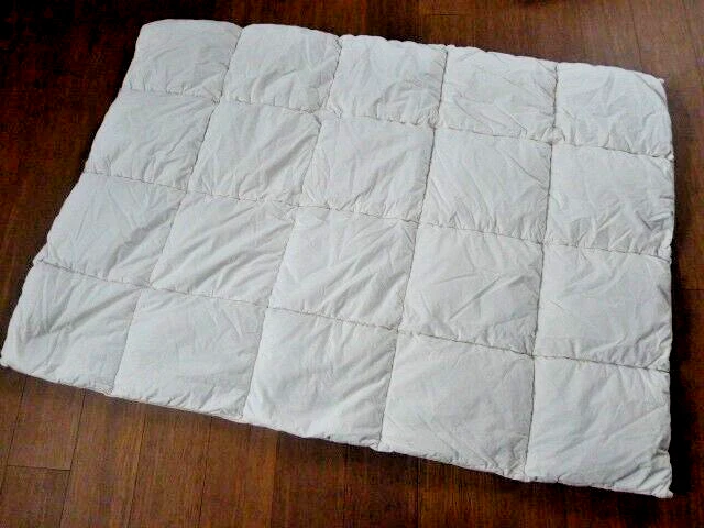 Bettdecke Steppdecke Daunen Leicht Kinder Baby 130/90 Top!