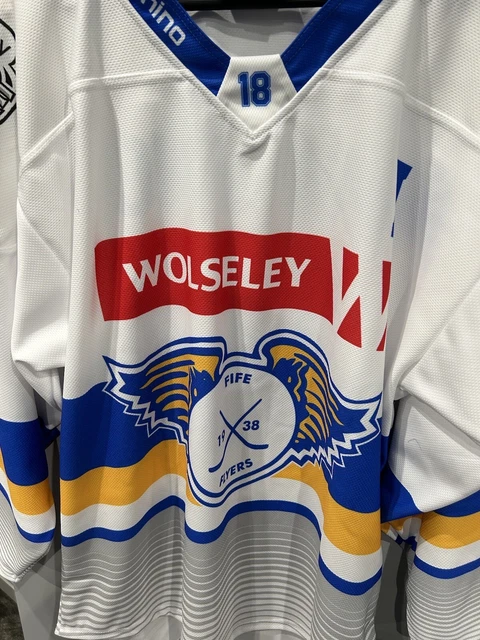 Fife Flyers 2023 Play Off Shirt 3XL