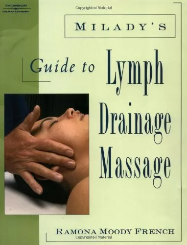 Complete Guide To Lymph Drainage Massage By Ramona French 5995 Picclick