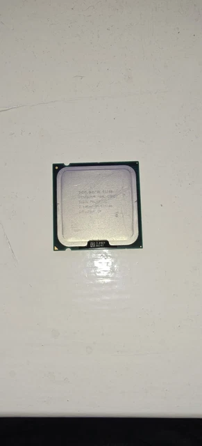 Processeur Intel Pentium G6960 Dual Core - Socket 775, Fréquence 2.993GHz, Occasion Testé