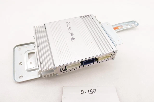 New OEM Toyota Tundra Crew Max JBL Radio Amp Amplifier Radio 2010-13 86280-0C150 New OEM Toyota Tundra Crew Max JBL Radio Amp Amplifier Radio 2010-13 86280-0C150