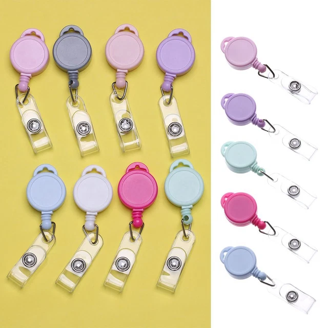 Clip Lanyards portachiavi (anello chiavi) rintracciabile titolare del marchio