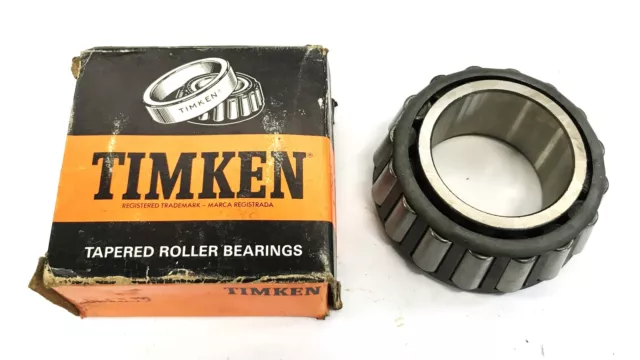 Timken Tapered Roller Bearing Cone NA359 NOS