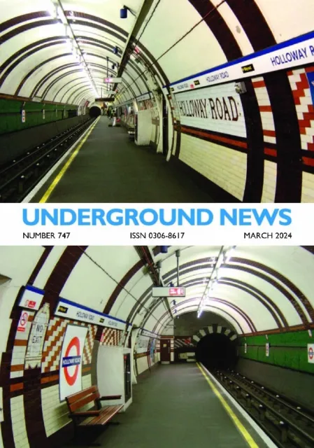 Underground News March 2024 - Latest Issue