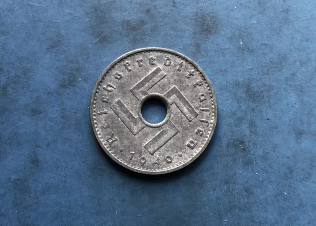 10 pfennig Reichskreditkassen 1940 A 2