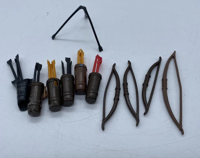 Playmobil Lot of Gun Holsters Arrows Accessories Western Cowboy