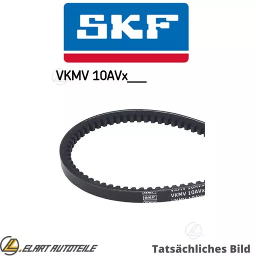 V-BELT FOR VW GOLF/II/Mk JETTA PASSAT RENAULT 5 LE/CAR 19/�/Chamade BMW