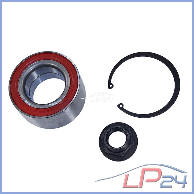 Kit roulements de roue avant/arrière Honda TRX420 FA/FE/FM Kit roulements de roue avant/arrière Honda TRX420 FA/FE/FM