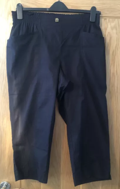 Bon marche crop trousers discount