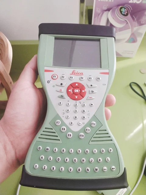 Controladora CS15 Leica
