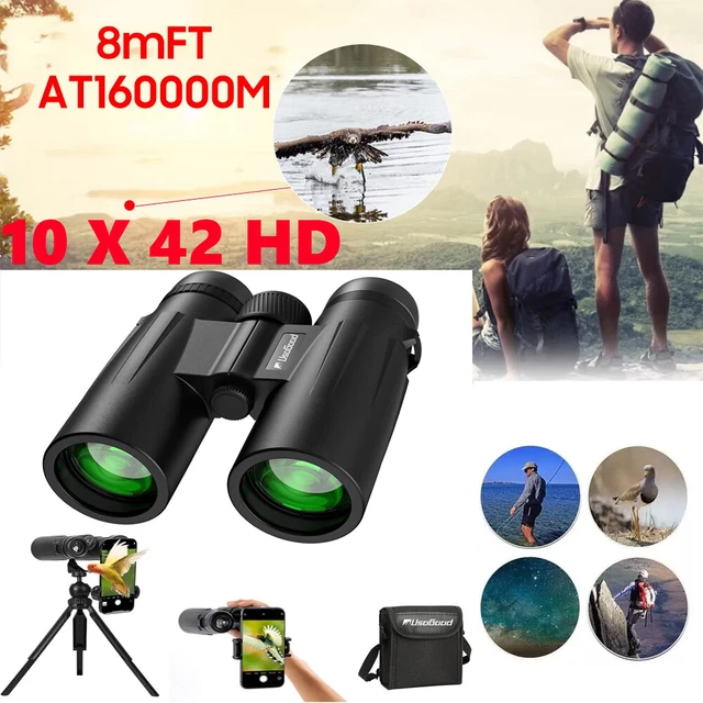 Vortex Binoculars 12x42 HD Binoculars For Adults High Powered