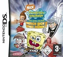 SpongeBob & Freunde - Durch dick und dünn by THQ... | Game | condition very good