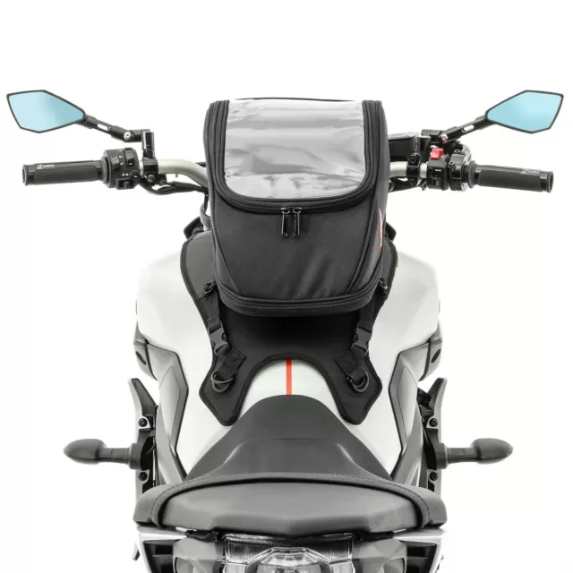 Tankrucksack Set für MV Agusta Brutale 800/ RR Bagtecs Base Medium 3