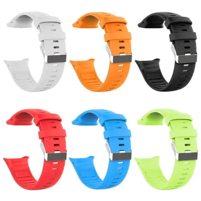 Silicone Watch Strap Band Wristband Replacement for Polar Vantage V Smartwatch