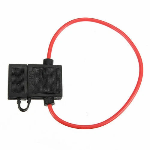 Voiture Porte-Fusibles Fusible Plat Fusible Support pour VW Audi MB Ford