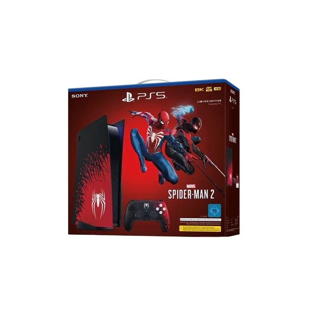 Where to Buy Marvel's Spider-Man 2 on PS5: Best Prices Plus Collector's