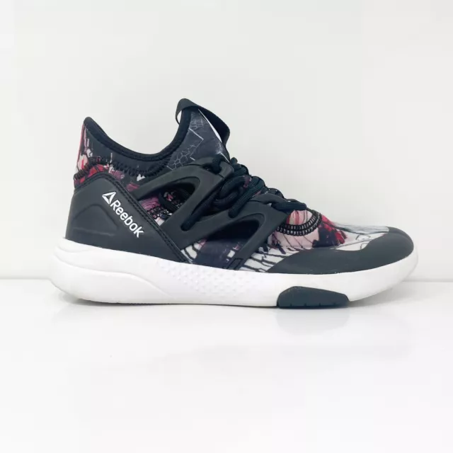 REEBOK WOMENS HAYASU Limited AR3149 Black Running Shoes Sneakers Size 9 29.94 PicClick
