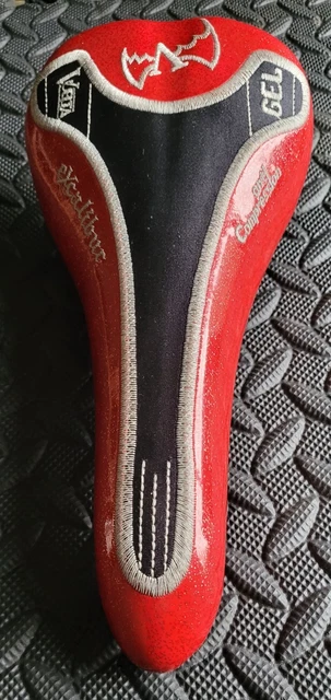 Selle VTT/course Vuelta Excalibur Titane – NOS Vieux Stock