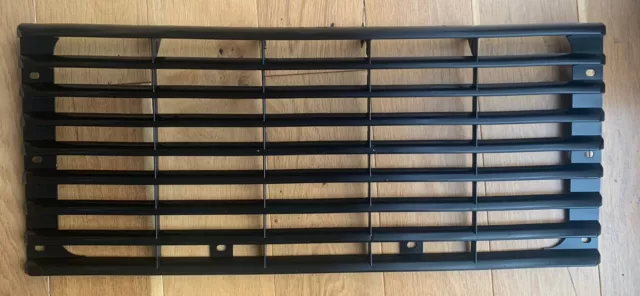 Land Rover Defender 90 110 - Front Grille Black - ALR8765PUC