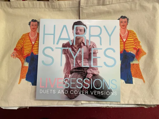 HARRY STYLES  Limited Edition Vinyl Duets & Cover Versions Quality LP