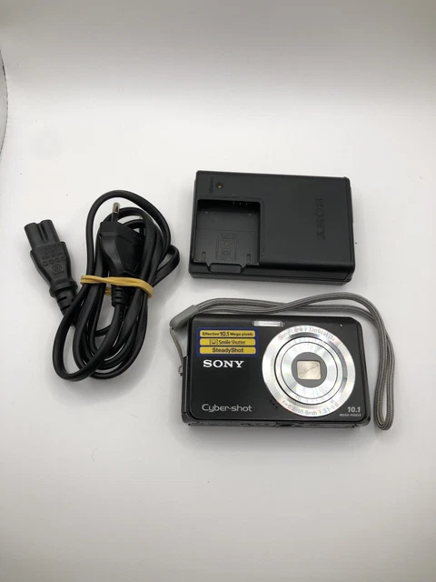 sony cyber shot 10.1 megapixels charger