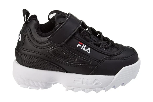 Sneakers cheap fila nere