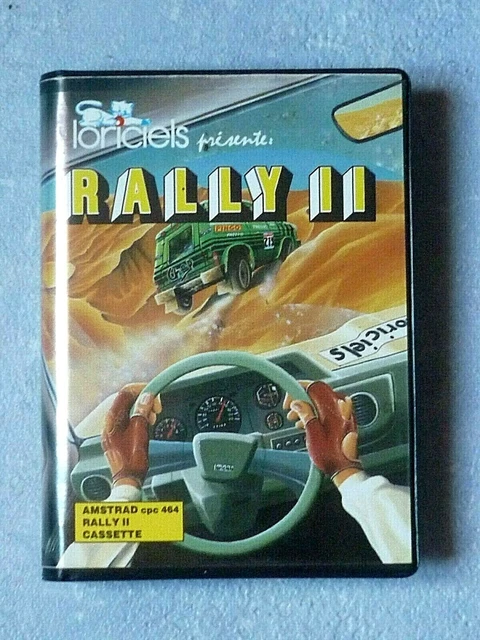 Jeu Vidéo Rétro "Les Hits De Loriciels 4" (Maracaio, Billy La Banlieue, MGT) - Amstrad CPC 464 - Bon État