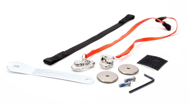 Hans HANS QC Sport 2 ST Upgrade Kit Std 18in TU114213