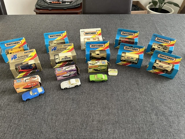 Bulk matchbox cars 2025