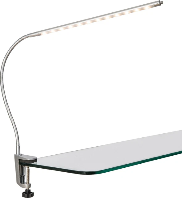 Lámpara de escritorio LED Anka luz de sujeción lámpara de mesa lámpara de trabajo