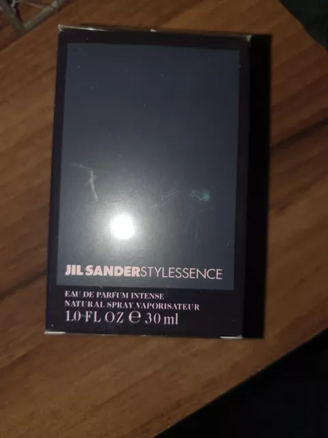 Jil Sander Stylessence 30 ml NEU